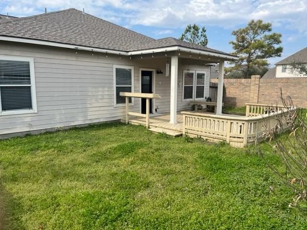 15226 Bartlett Landing Dr, Cypress, TX 77429