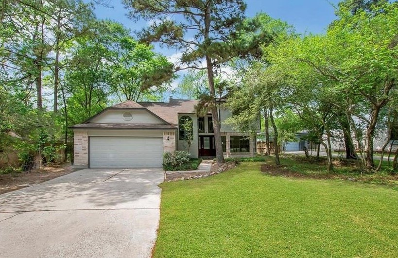4 Torch Pine Ct, Spring, TX 77381