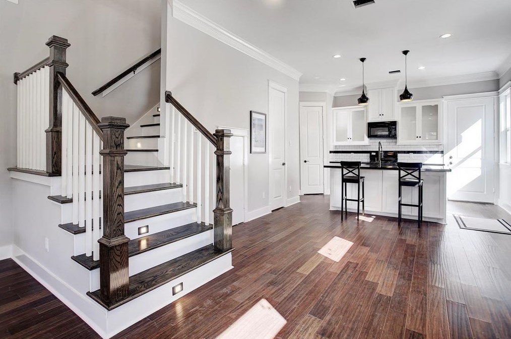 3903 Hain St, Houston TX  77009-4732 exterior