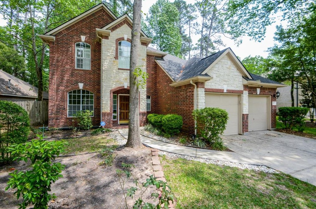 127 N Delta Mill Cir, Conroe, TX 77385