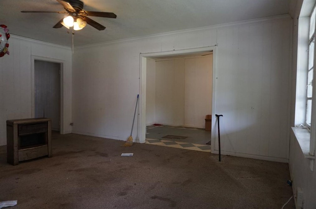 6642 Kernel St, Houston TX  77087-1516 exterior