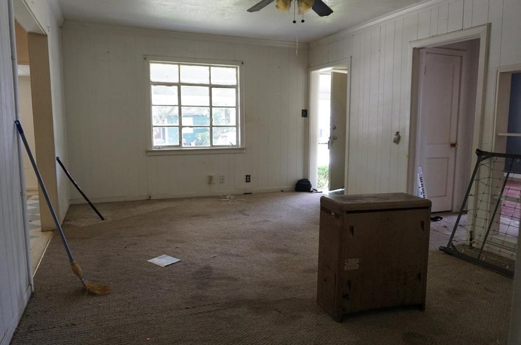 6642 Kernel St, Houston TX  77087-1516 exterior