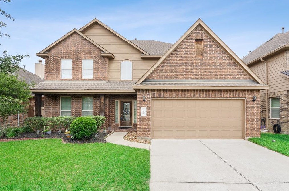 114 Pheasant Run Dr, Conroe, TX 77384-2117
