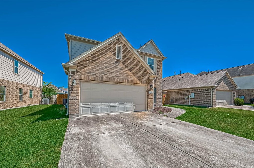 5006 Forest Hurst Gln, Spring, TX 77373-2593