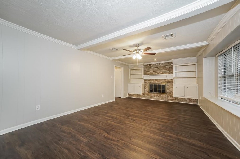 17019 Lazy Hill Ln, Spring TX  77379-4510 exterior
