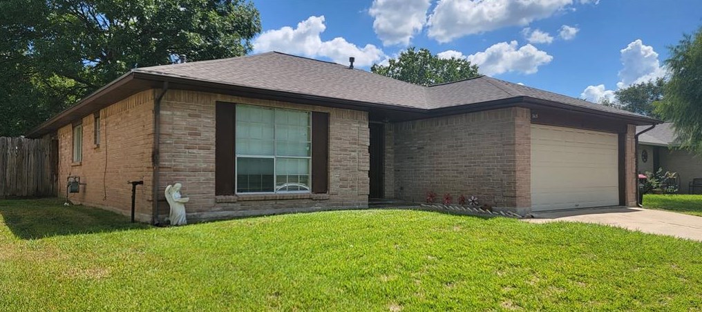7415 Tremendo Dr, Houston, TX 77083