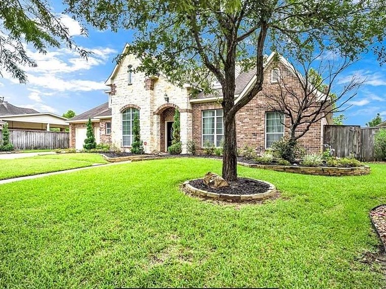2022 Arbor Cv, Katy TX  77494-4593 exterior