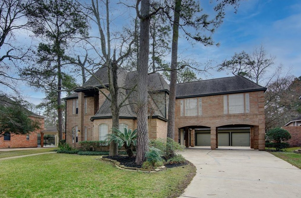 6211 Kingscrest Ln, Spring, TX 77389-4929