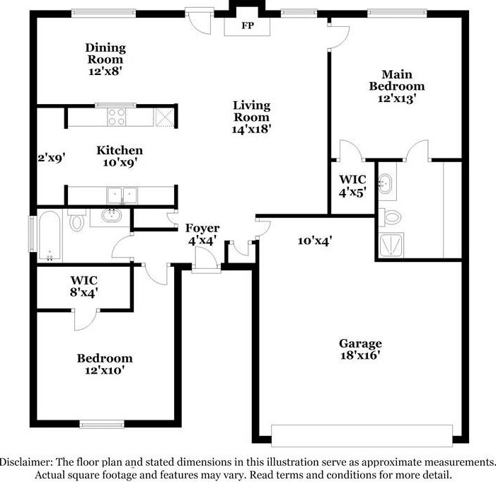 3222 Rocky Crest Dr, Katy, TX 77449