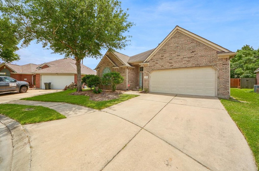 19803 Big Canyon Dr, Katy, TX 77450