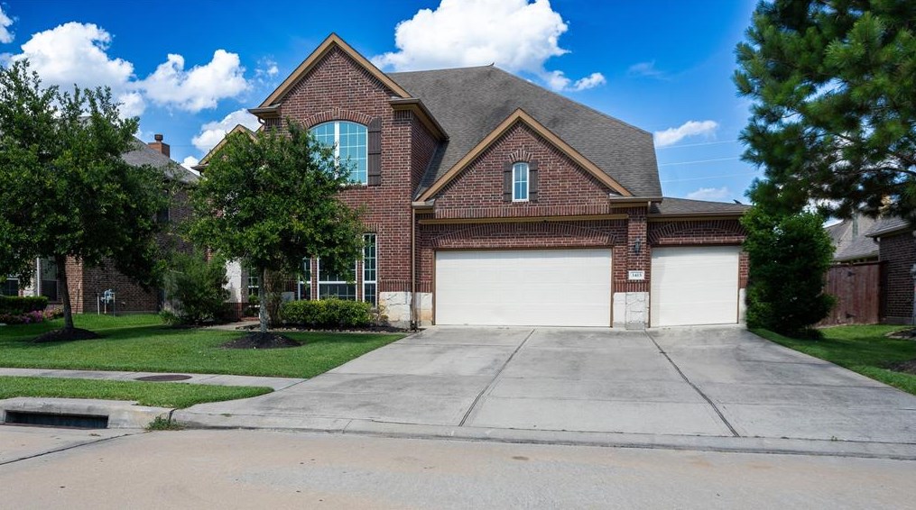 3415 Cardiff Mist Dr, Katy, TX 77494