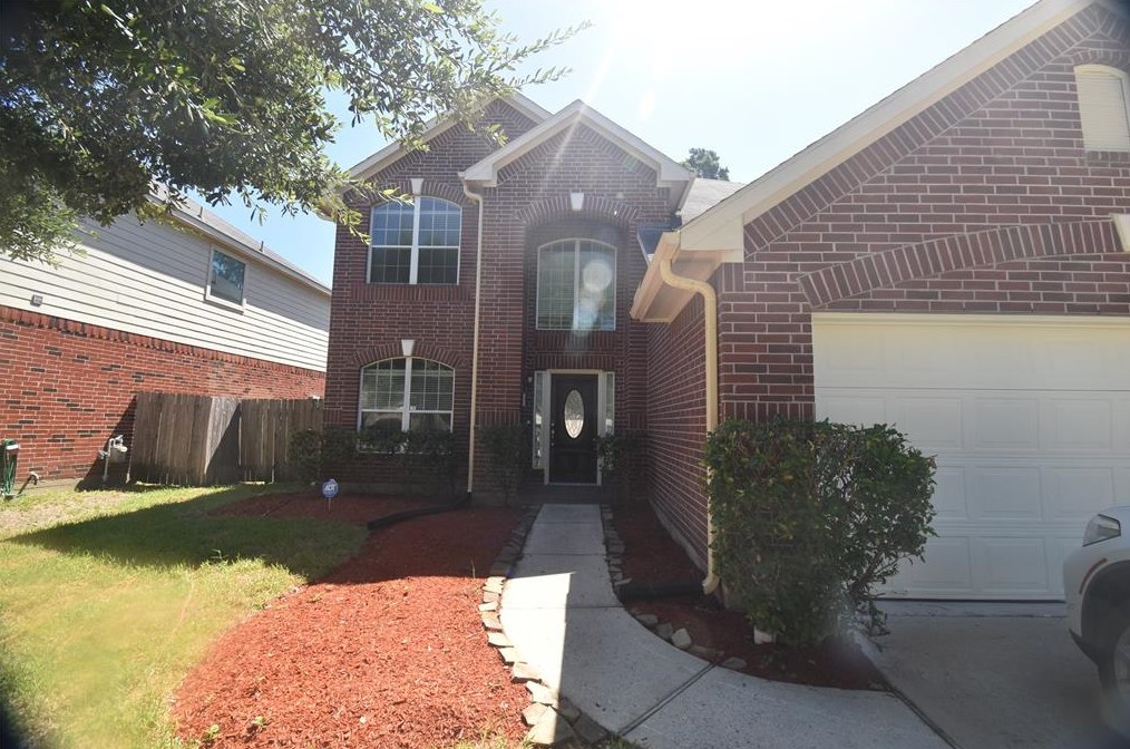 1038 Casting Springs Way, Spring TX  77373-7962 exterior