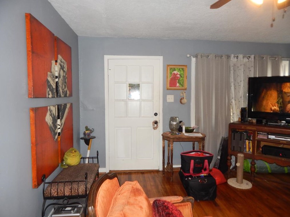 1622 Tabor St, Houston TX  77009-2518 exterior