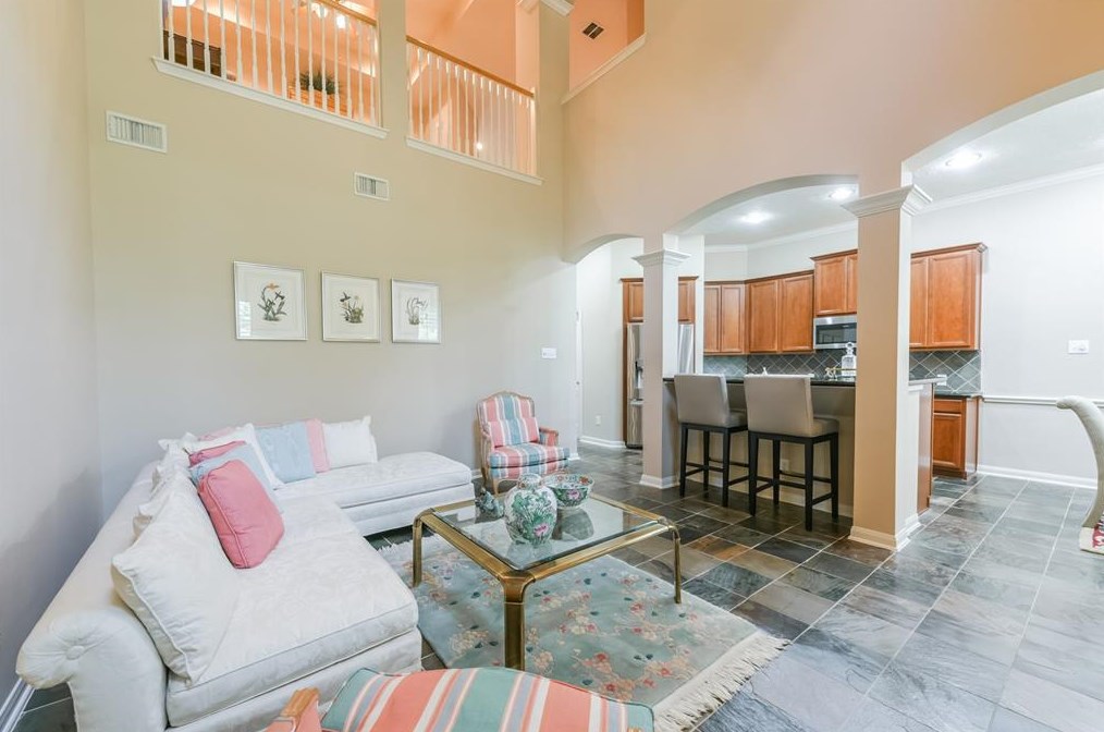 17731 Skyline Arbor, Houston TX  77094-1273 exterior