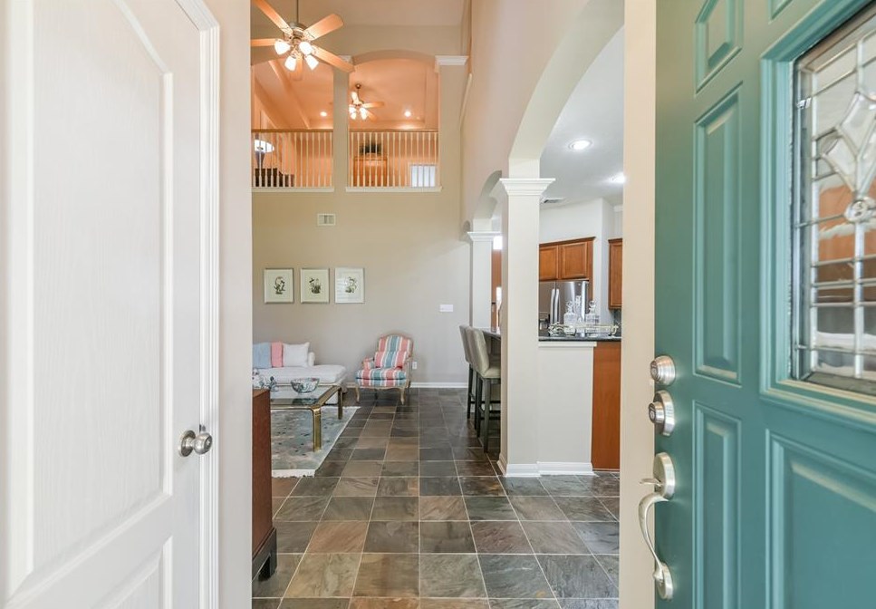 17731 Skyline Arbor, Houston TX  77094-1271 exterior