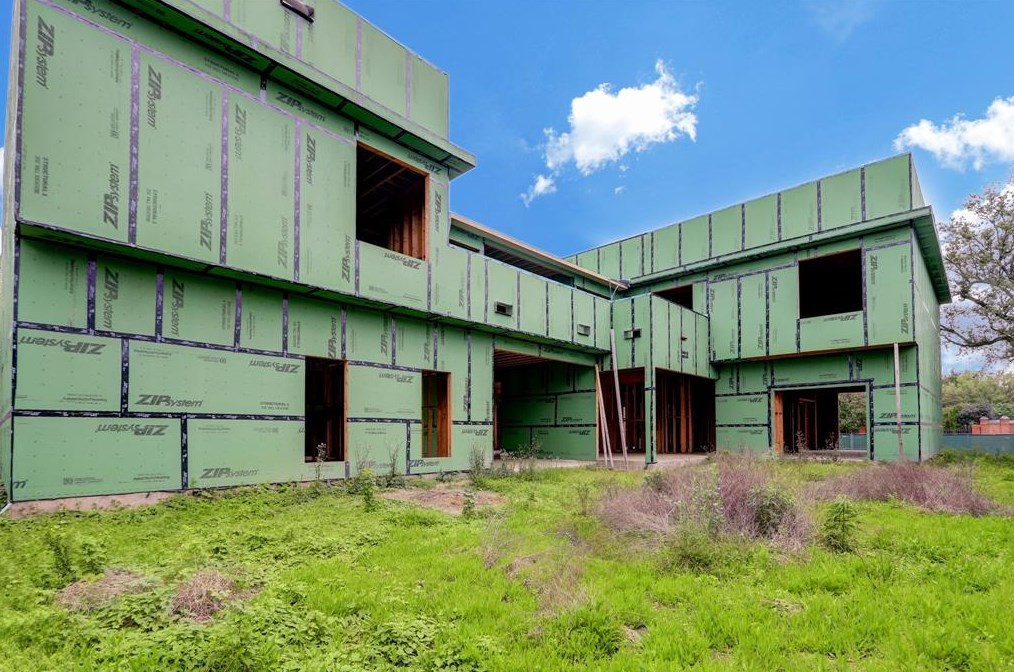 1944 Larchmont, Houston TX  exterior