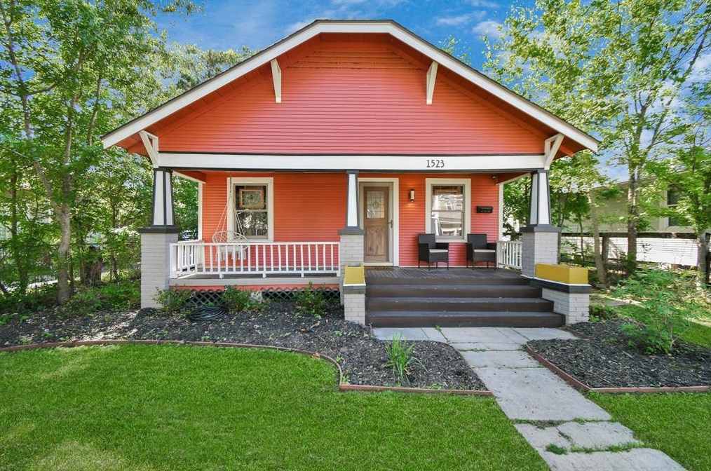 1523 Waverly St, Houston, TX 77008