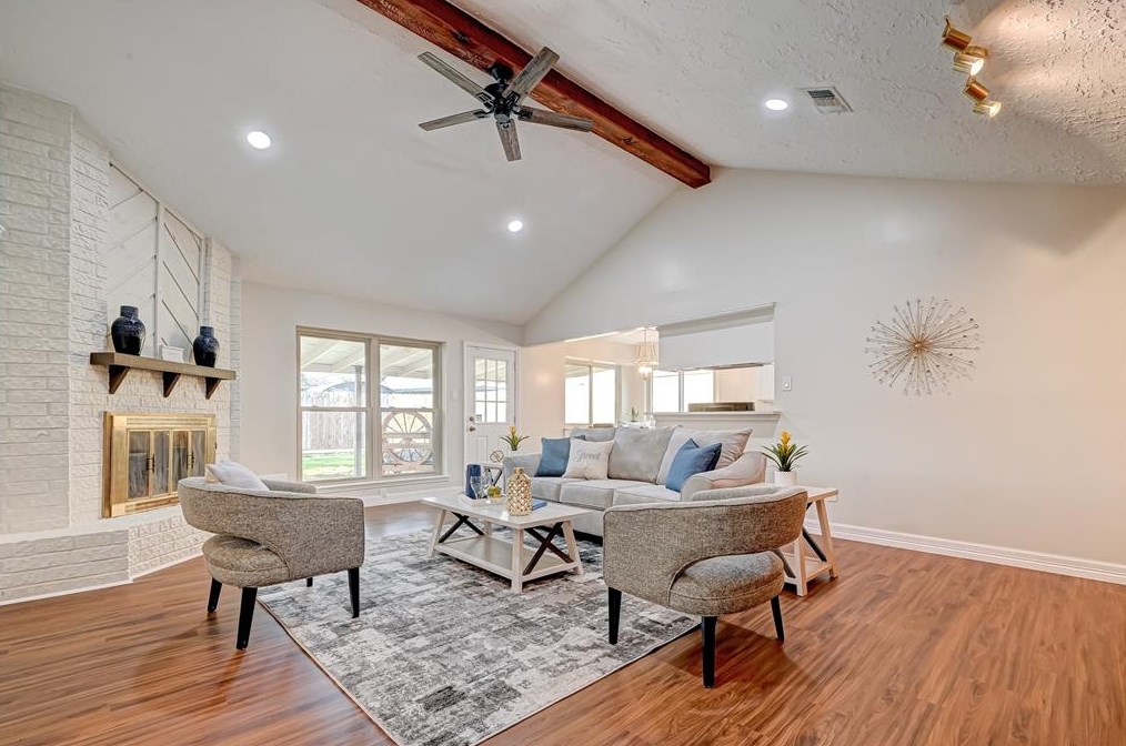 6111 Egypt Dr, Pasadena TX 77505-4017 exterior