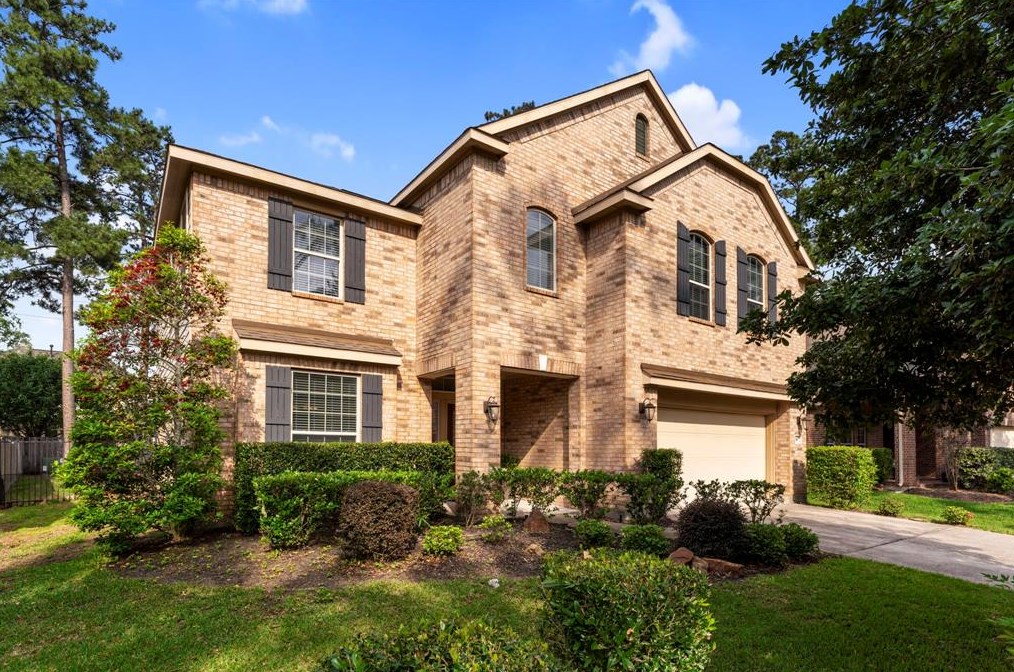 90 S Rocky Point Cir, Spring, TX 77389