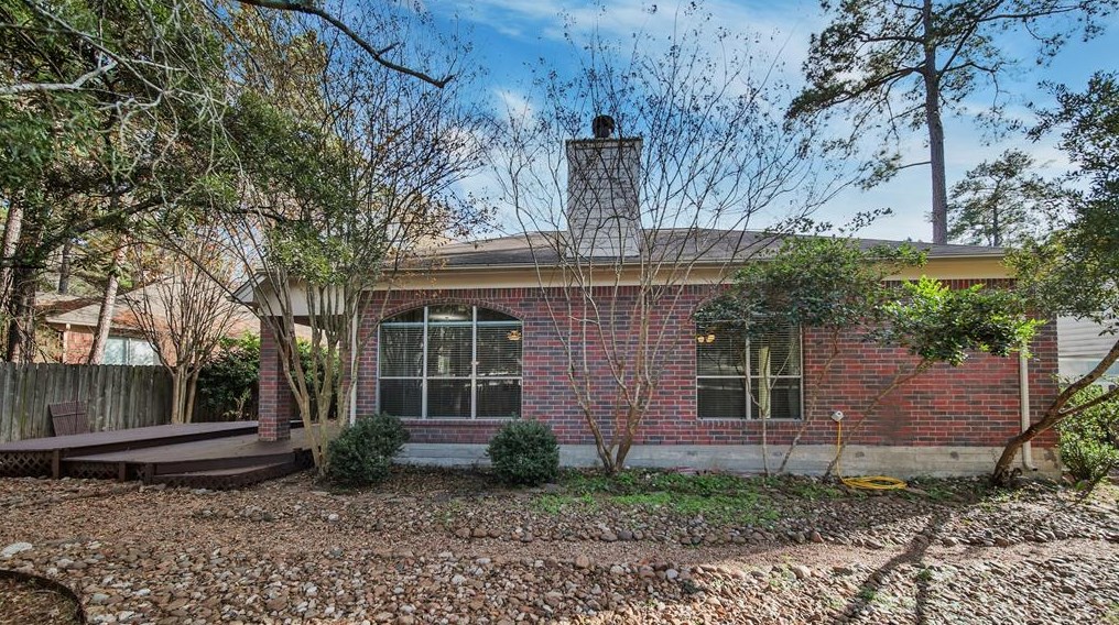 22 Maize Meadow Pl, Spring TX  77381-4712 exterior