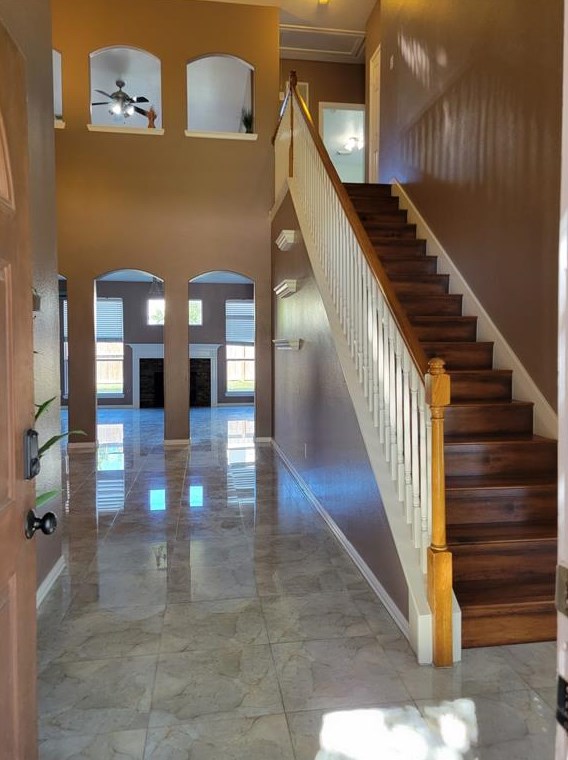 18818 Flagstone Creek Rd, Houston TX  77084-4273 exterior
