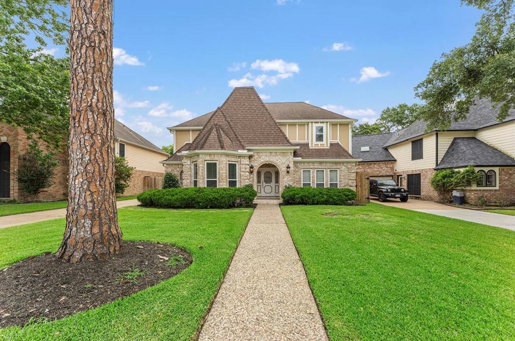 1607 Rustic Knolls Dr, Katy, TX 77450