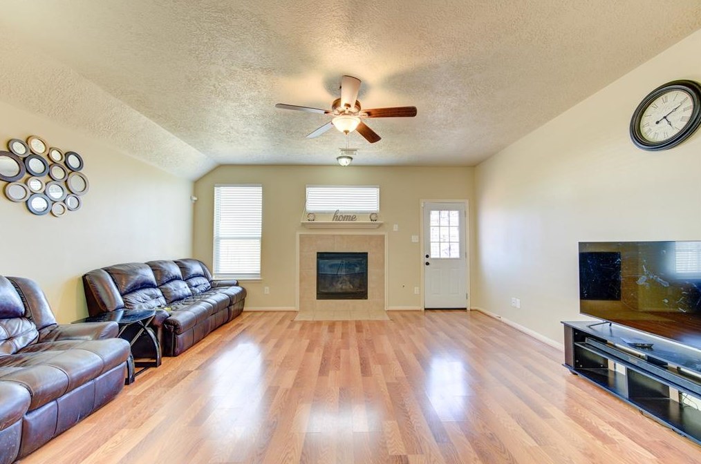 3135 Spg Flower Ln, Spring TX 77388-5361 exterior