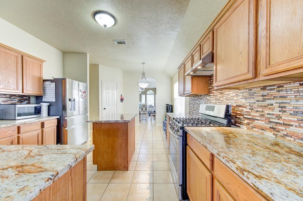 3135 Spg Flower Ln, Spring TX 77388-5361 exterior