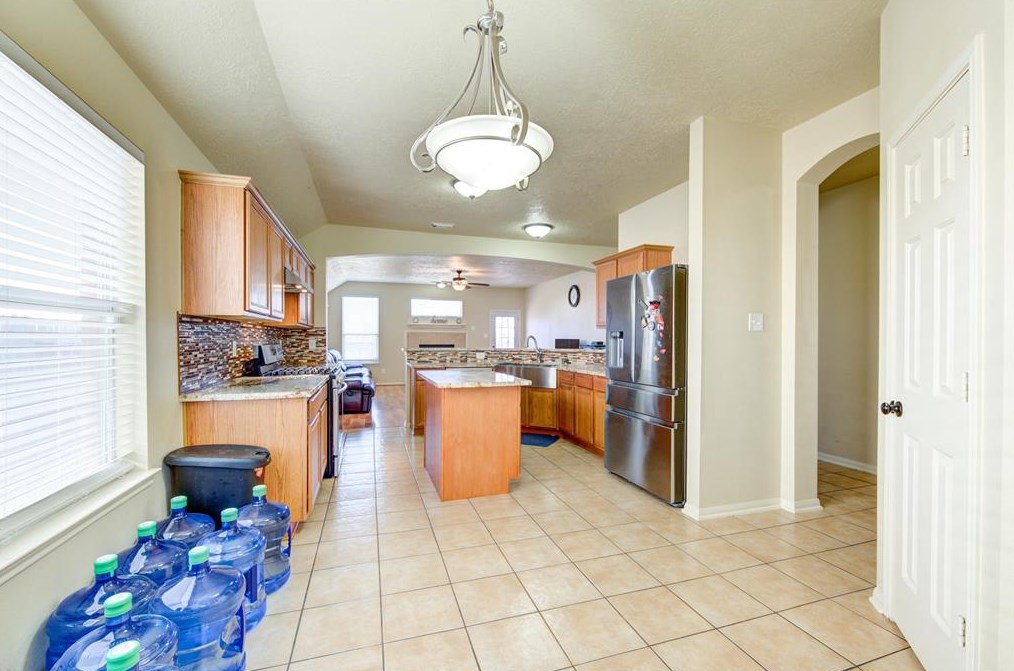 3135 Spg Flower Ln, Spring TX 77388-5361 exterior