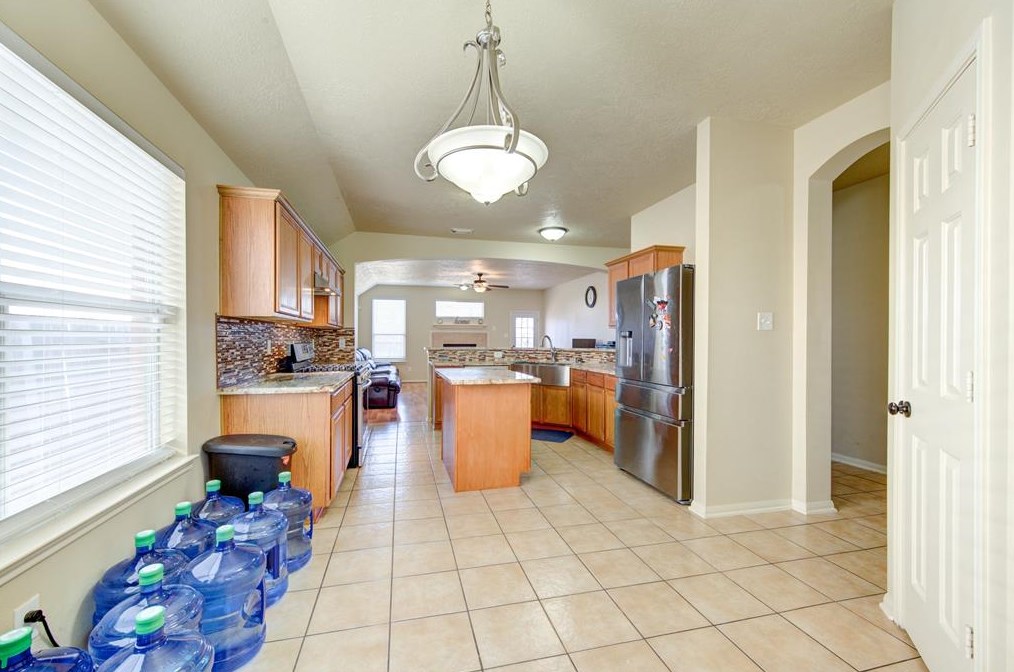 3135 Spg Flower Ln, Spring TX 77388-5361 exterior