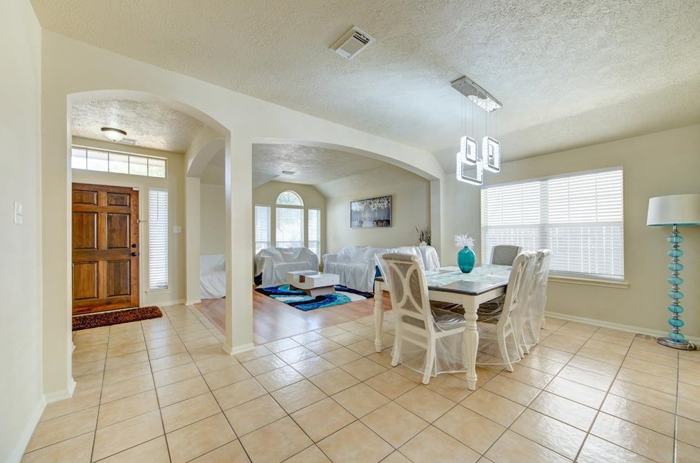 3135 Spg Flower Ln, Spring TX 77388-5361 exterior