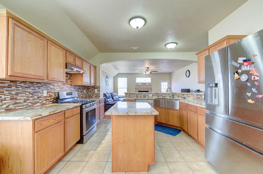 3135 Spg Flower Ln, Spring TX 77388-5361 exterior