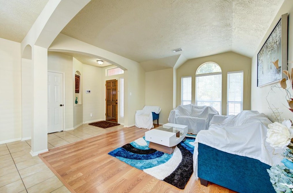 3135 Spg Flower Ln, Spring TX 77388-5361 exterior