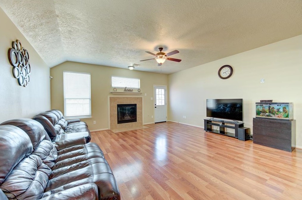 3135 Spg Flower Ln, Spring TX 77388-5361 exterior