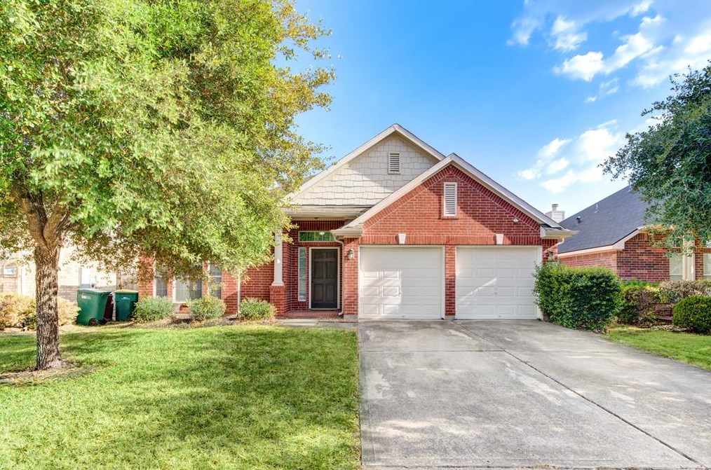 3135 Spg Flower Ln, Spring TX 77388-5361 exterior