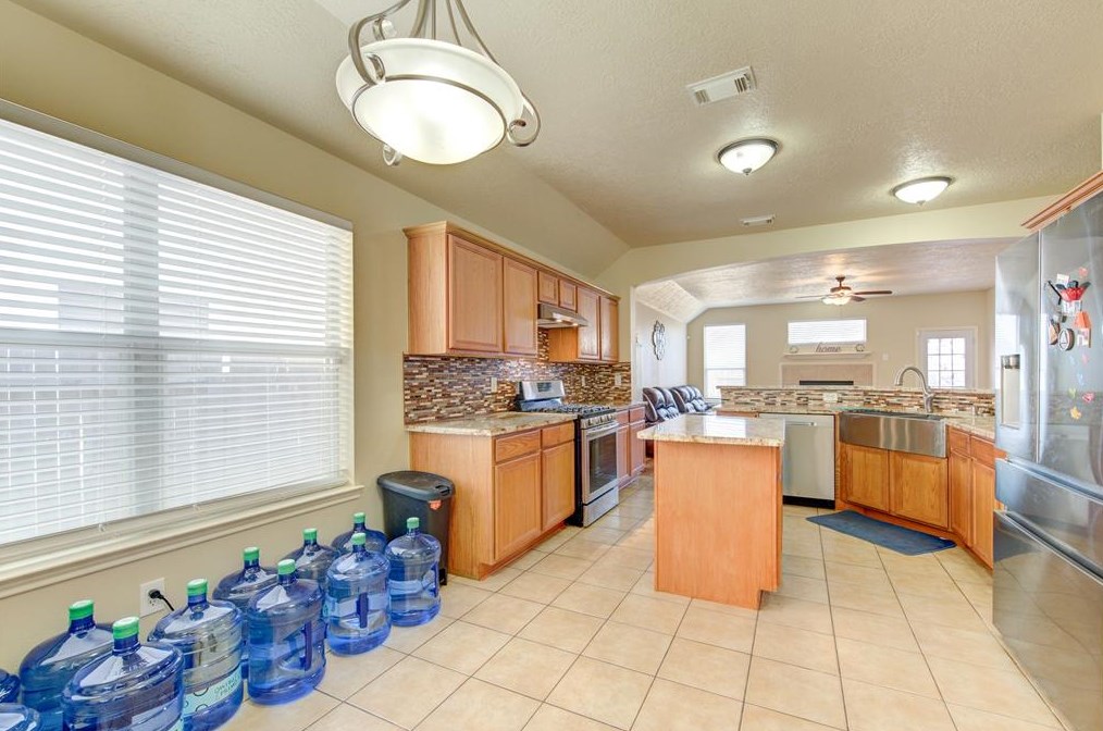 3135 Spg Flower Ln, Spring TX 77388-5361 exterior