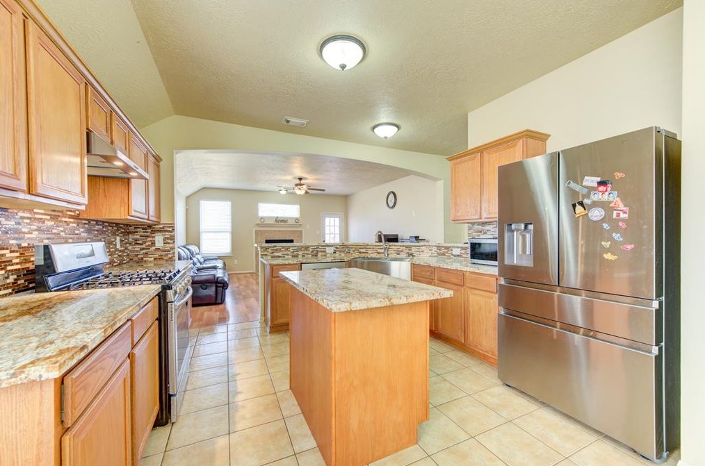 3135 Spg Flower Ln, Spring TX 77388-5361 exterior