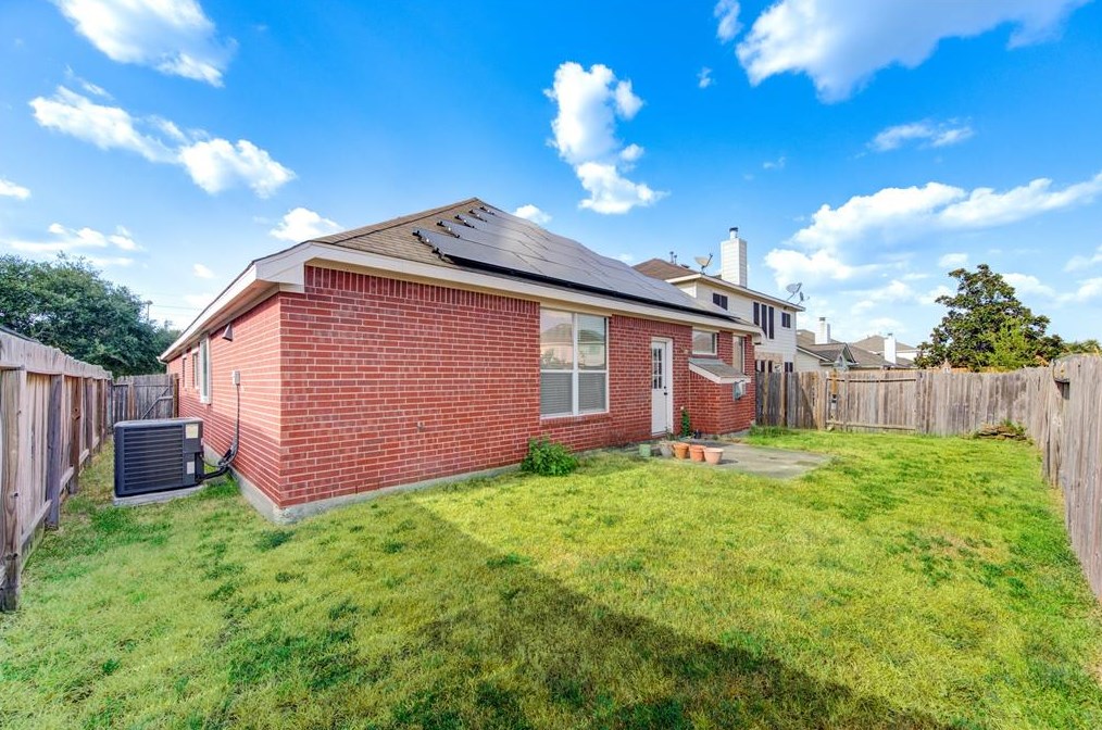 3135 Spg Flower Ln, Spring TX 77388-5361 exterior