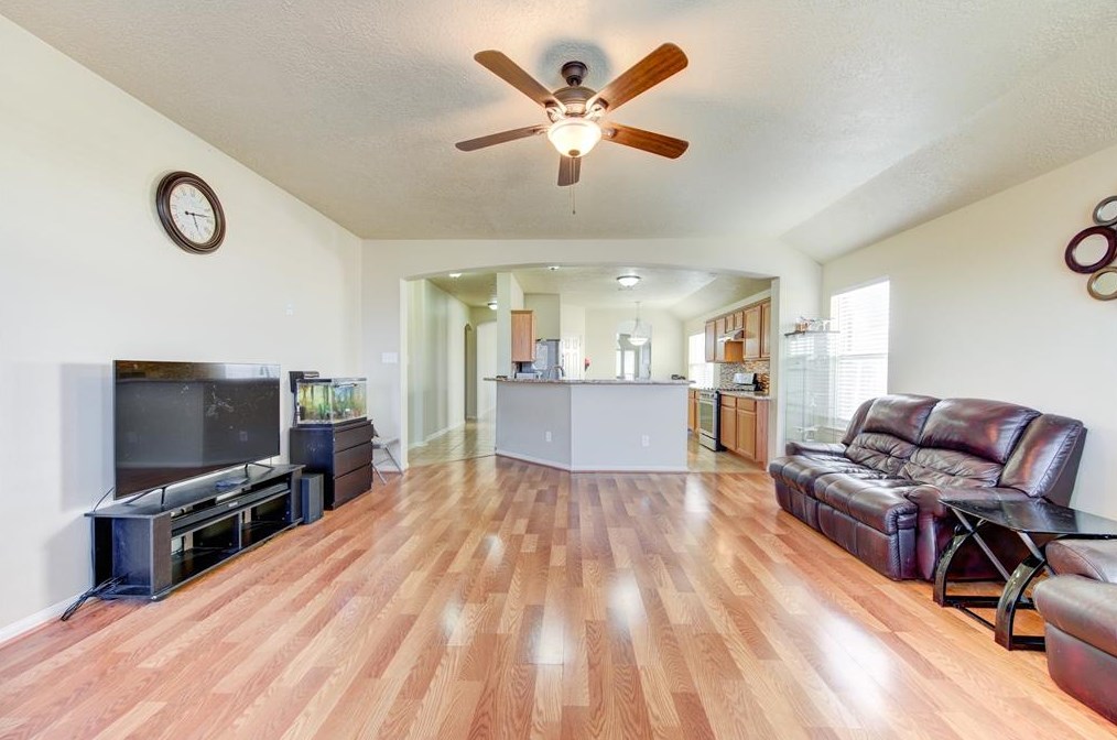 3135 Spg Flower Ln, Spring TX 77388-5361 exterior