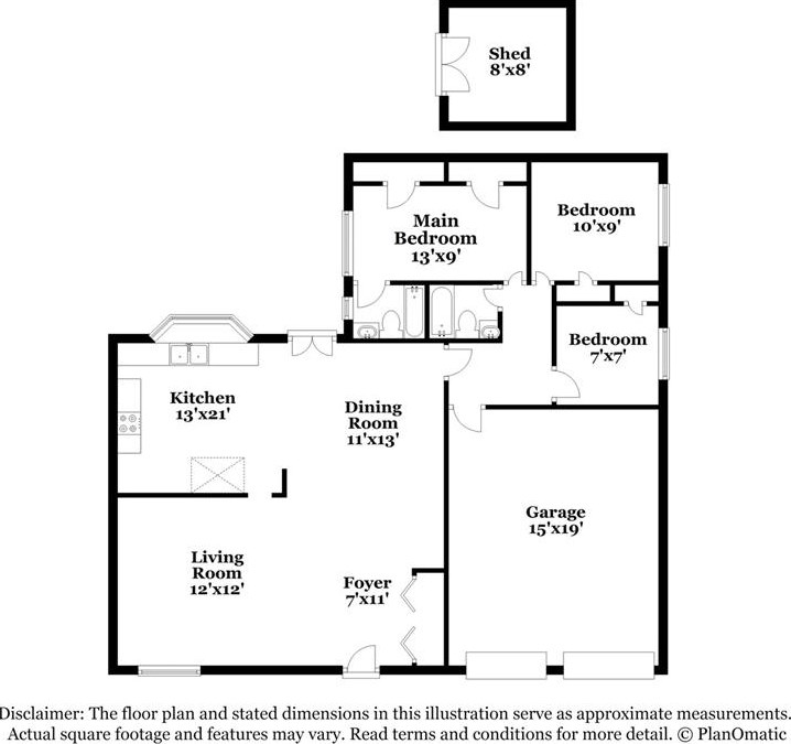 2701 5th Ave N, Texas City, TX 77590