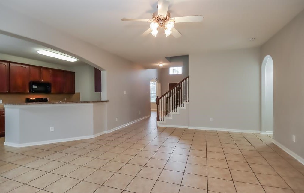 16426 Rudder Dr, Crosby TX  77532-4925 exterior