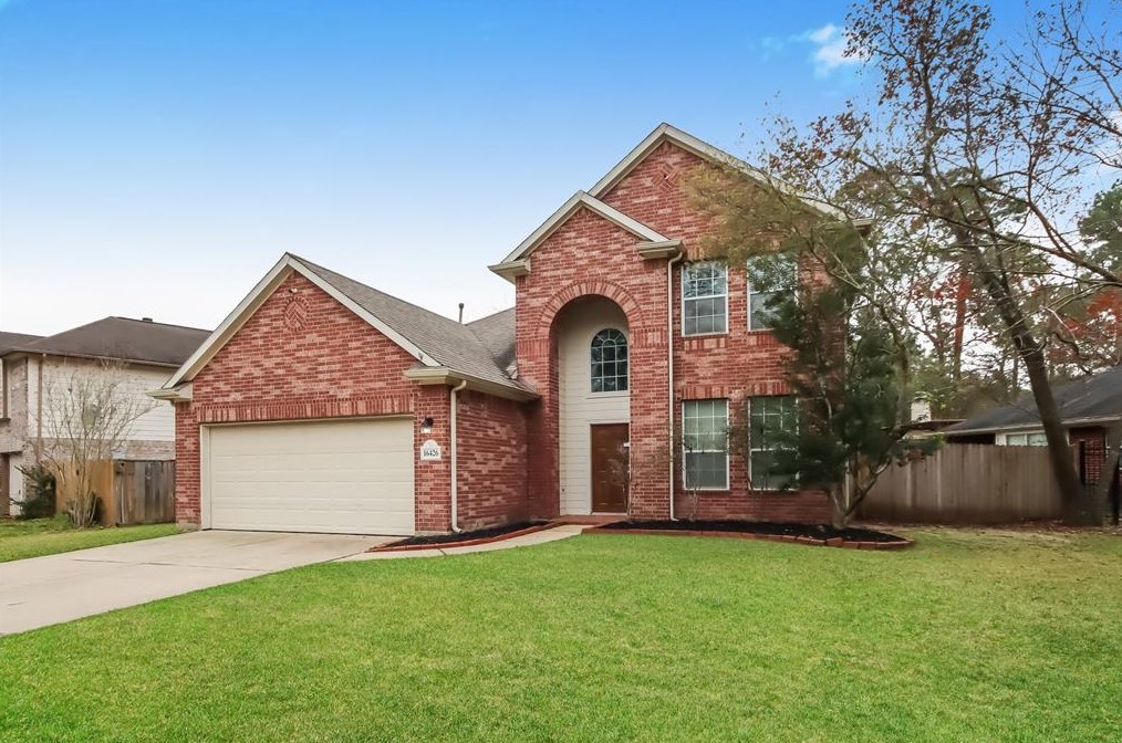 16426 Rudder Dr, Crosby, TX 77532