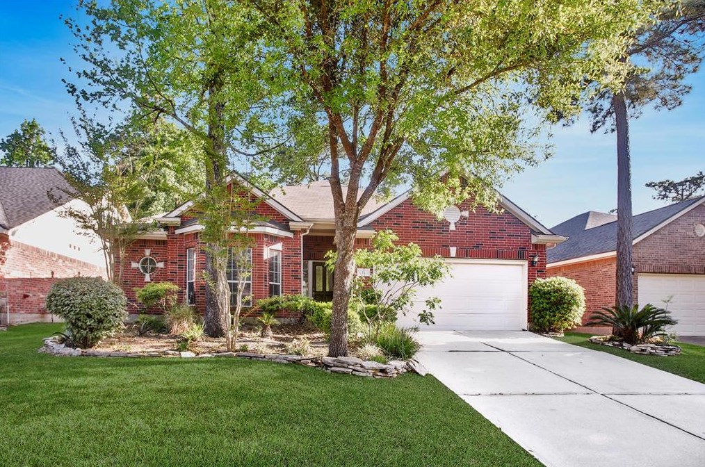 11 Griffin Hill Ct, Spring, TX 77382-7000