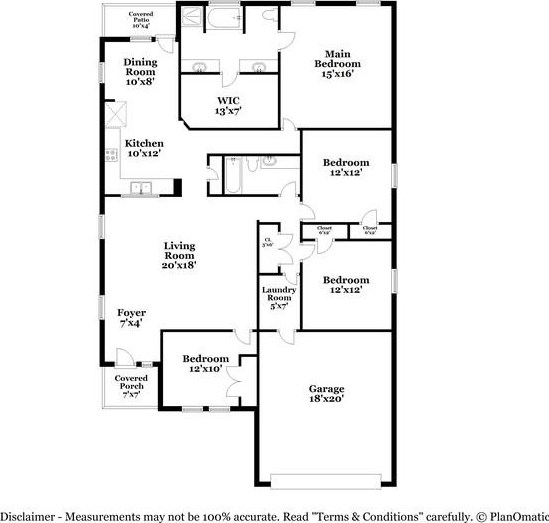 3303 Creole Bay Ln, Richmond, TX 77471