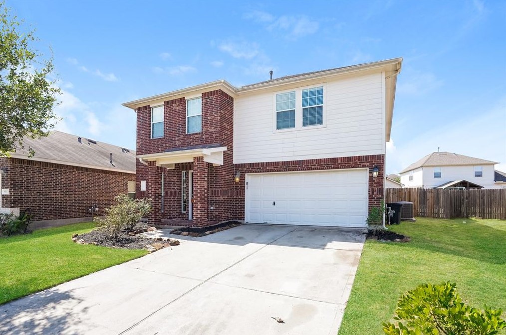 8106 Nagy Hill St, Spring, TX 77379-6699