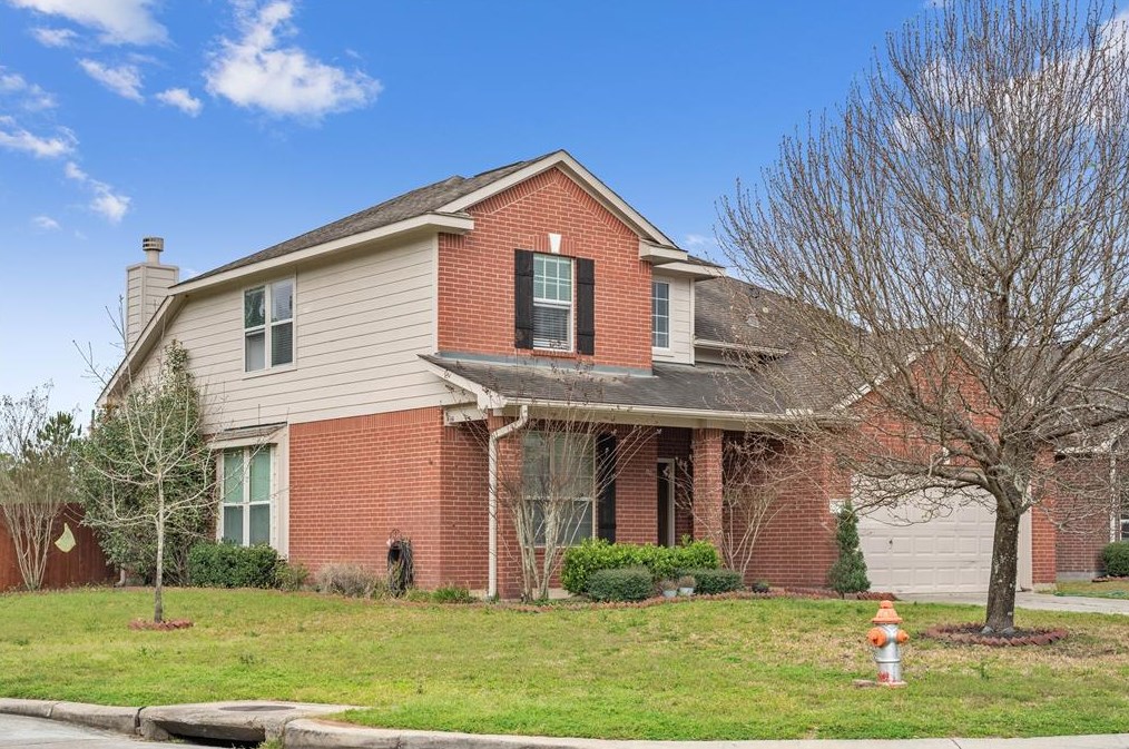 703 Hinsdale, Magnolia, TX 77354