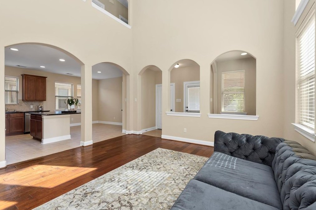 79 Panterra Way, Spring TX  77382-2898 exterior