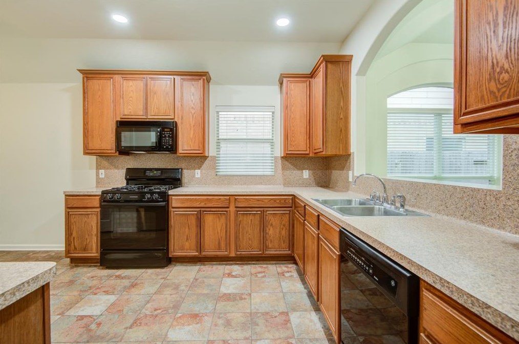 16406 Leedswell Ln, Houston TX  77084-6461 exterior