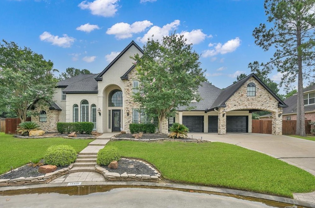 14410 Rocksprings Ridge, Cypress, TX 77429