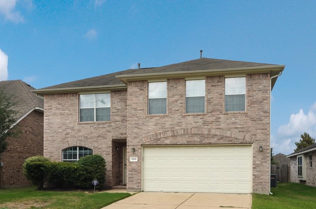 1830 Lingard Park Ct, Houston, TX 77047